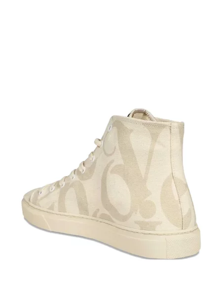 Sneakerși Vivienne Westwood cu imagine