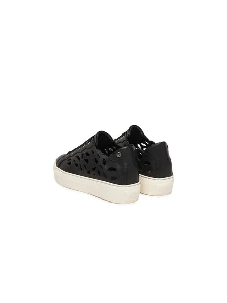 Sneakersy AGL Mandi čierna