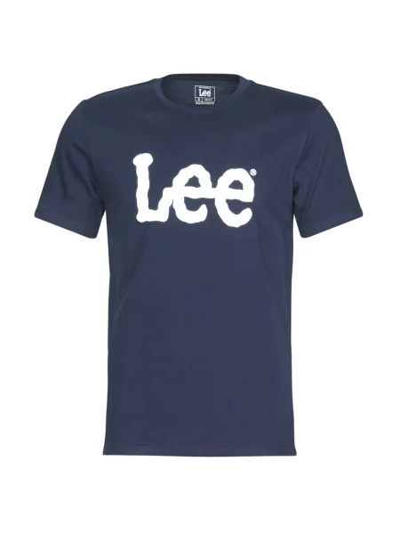 Ing Lee autogrammal kék