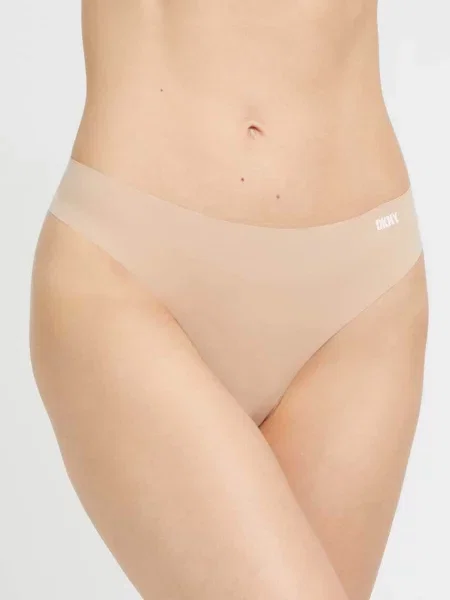 Tanga Dkny černá