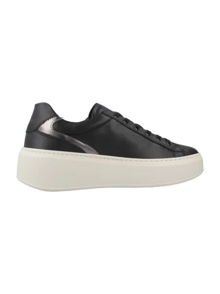 Pantofi Nerogiardini negru