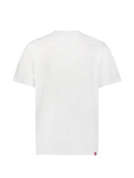 Tricou Mostly Heard Rarely Seen 8-bit cu imagine alb