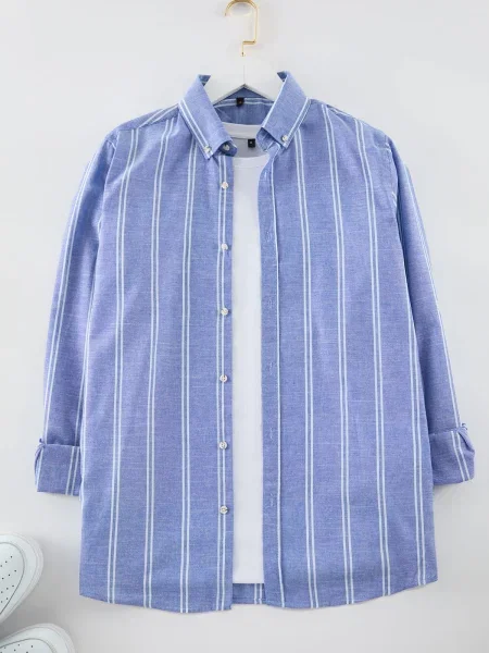 Košile Trendyol bílá