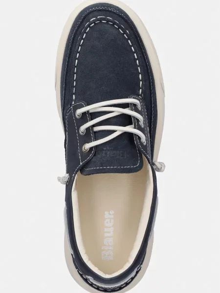 Мокасины Blauer