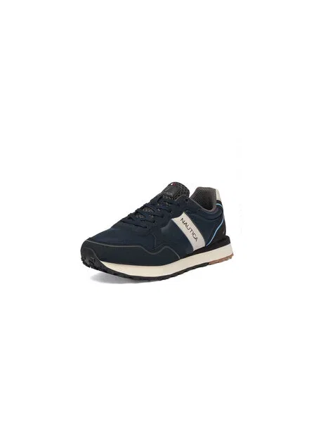 Sneakersy Nautica V5 Tmavomodrá