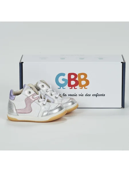 Pantofi copii Gbb alb