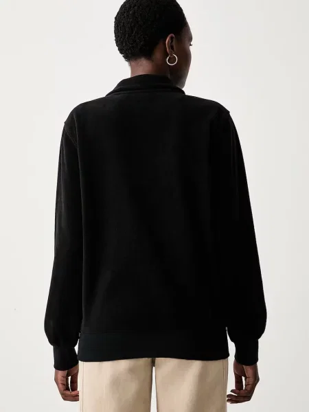 Levi's bluza polarowa LSE_ORIGINAL HM ZIP czarna