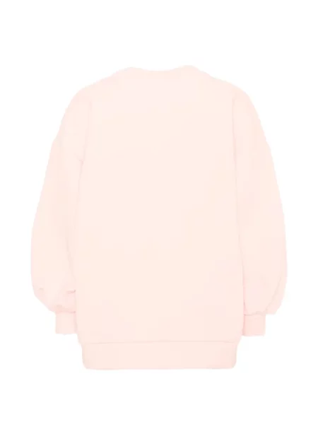 Sukienka dziecięca Balmain różowa