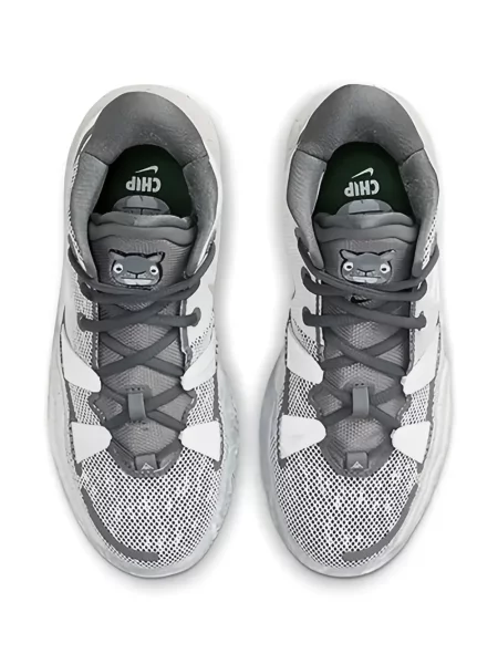 Sneakersy dziecięce Nike Kyrie szare