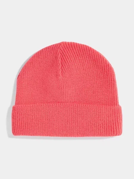 Adidas Performance čiapka beanie detská oranžová