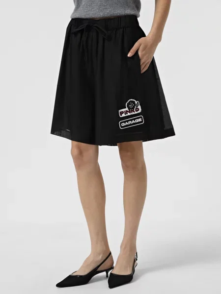 Бермуды Pinko черные