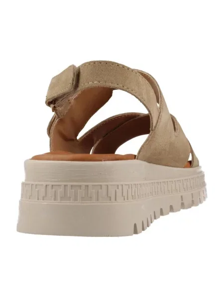 Pantofi Tamaris maro