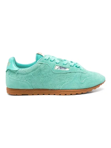 Sneakersy Autry zielone