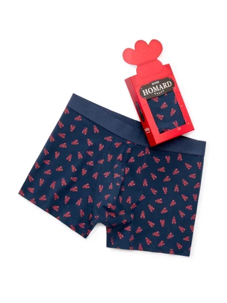 Boksarice Celio modra