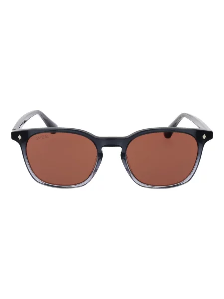 Okulary przeciwsłoneczne Web Eyewear fioletowe