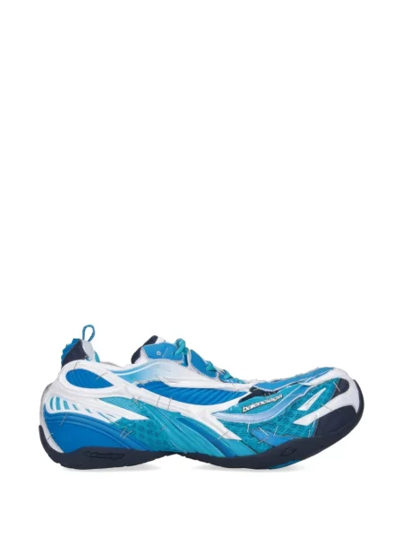 Sneakerși Balenciaga albastru