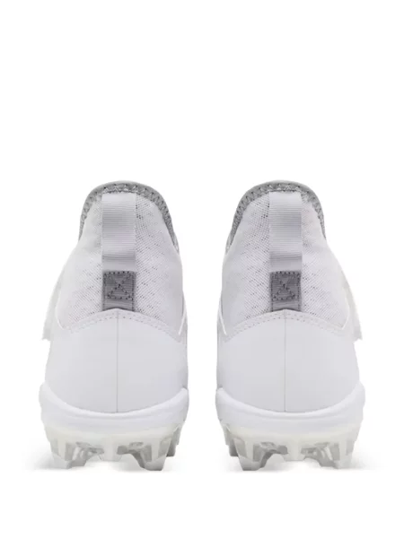 Fotbal sneakerși Nike Air Zoom cu șireturi din dantelă negru