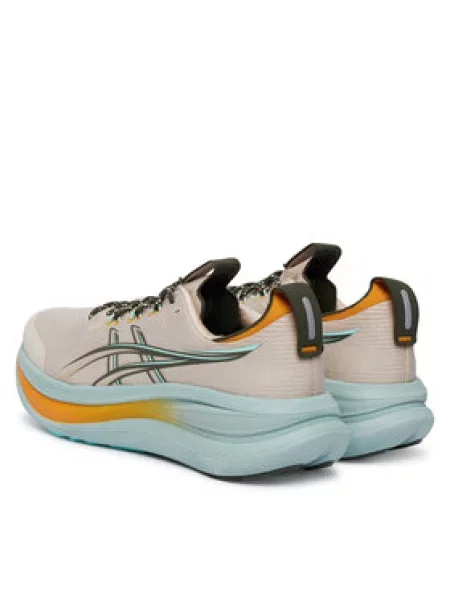 Sneakers Asics Gel-Nimbus 28 Tr Simply Taupe/ Ocean Haze EUR 44 béžová