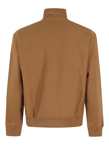 Hanorac cu fermoar Carhartt Wip maro