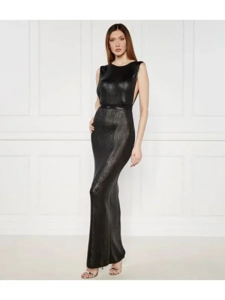 Elisabetta Franchi Rochie negru