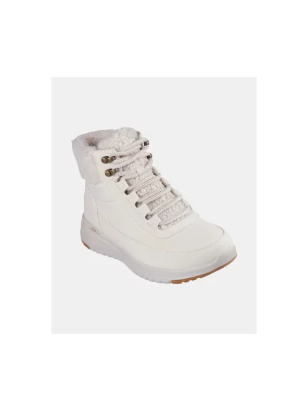 Vodotesný tenisky Skechers ružová