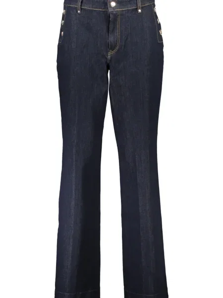 Blugi Guess Jeans albastru