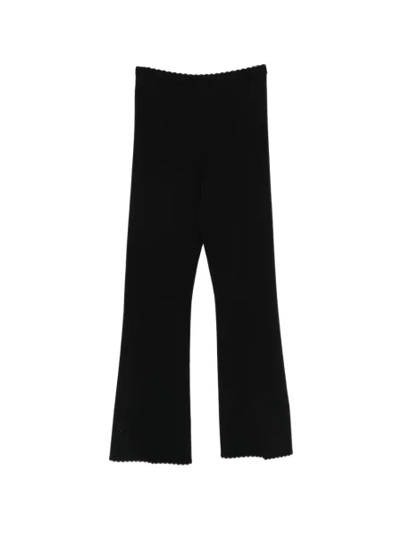 Pantaloni Twinset negru