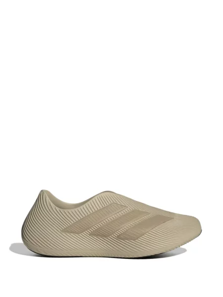 Lung tricou Adidas din piele de căprioară negru