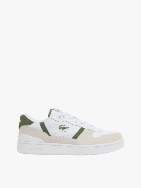 Кросівки Lacoste білі