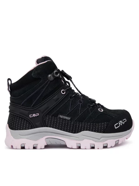 Trekking čevlji CMP Rigel Mid Wp roza