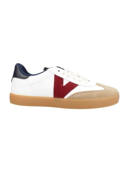 Pantofi Victoria alb
