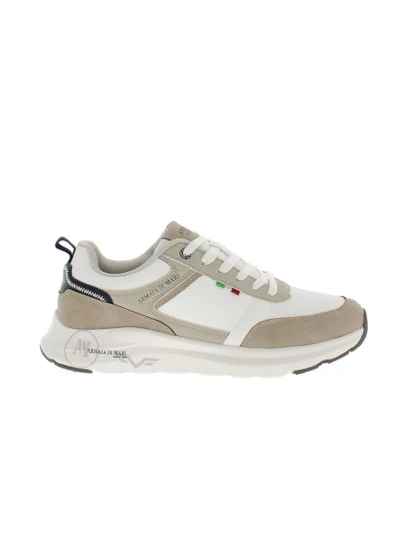 Sneakersy Armata Di Mare beżowe