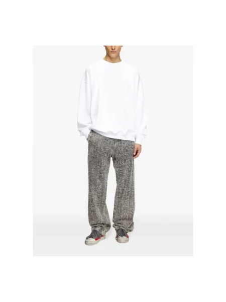 Bluza Diesel biała