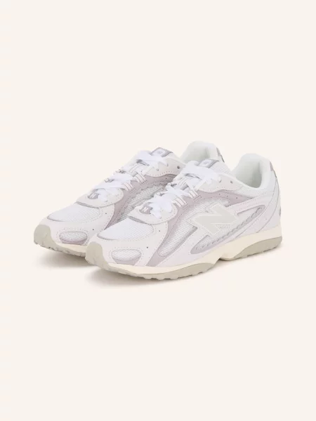 New Balance Trampki weiss białe