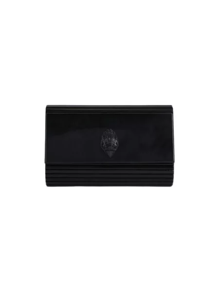 Geantă plic Kurt Geiger London negru