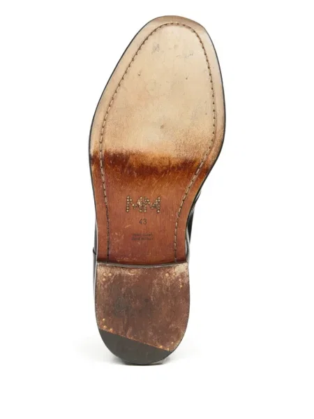 Botine Maison Margiela negru