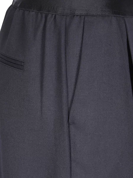 Pantaloni Our Legacy negru