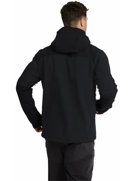 Ветровка Jack Wolfskin серая