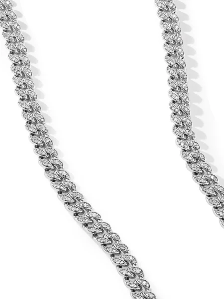 Vėrinys David Yurman sidabrinė