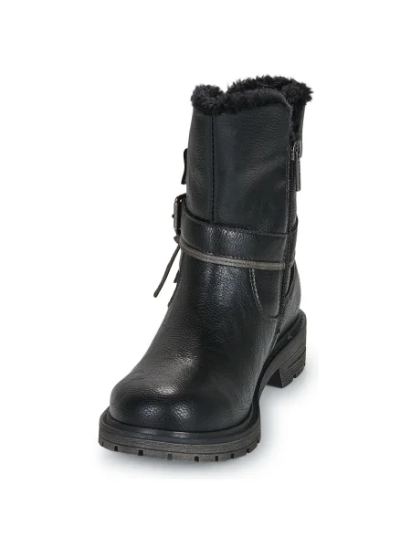 Pantofi Mustang negru