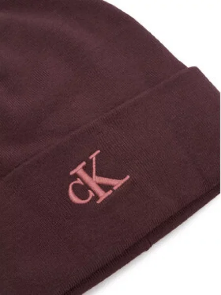 Calvin Klein Kapa burgund / svijetlocrvena