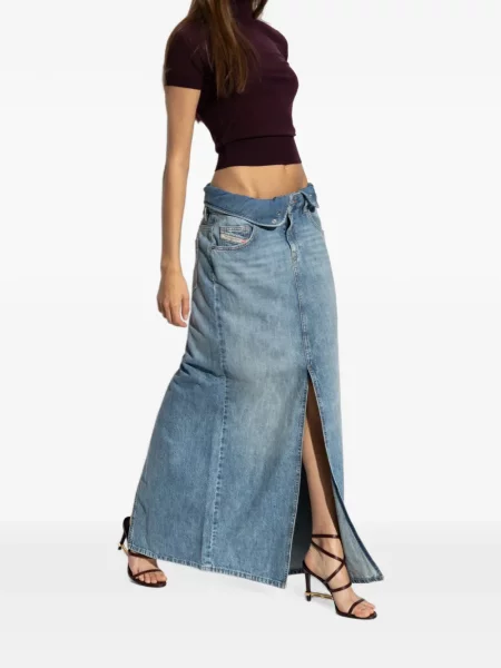Scurt pulover Dsquared2 roșu