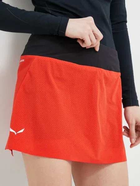 Fusta mini Salewa gri