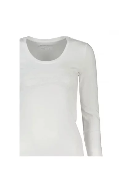 Top Guess biały
