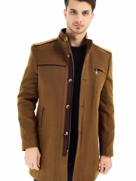 Palton Dewberry negru