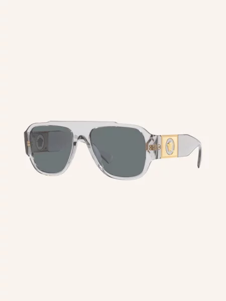 Versace Okulary Przeciwsłoneczne grau