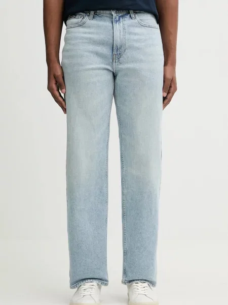 Calvin Klein Jeans jeans albastru