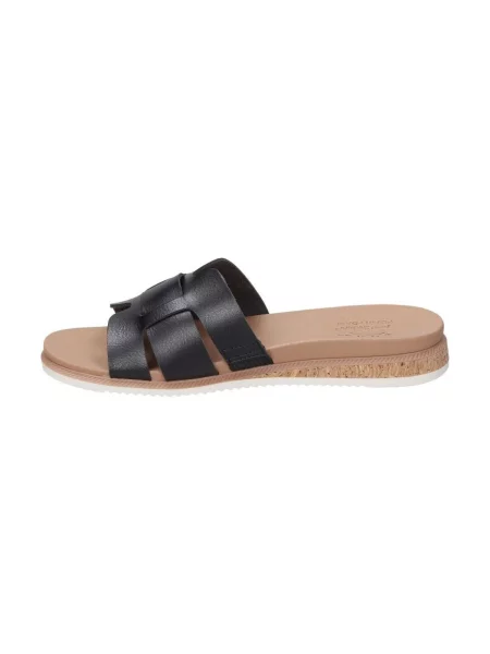 Félcipő Skechers fekete