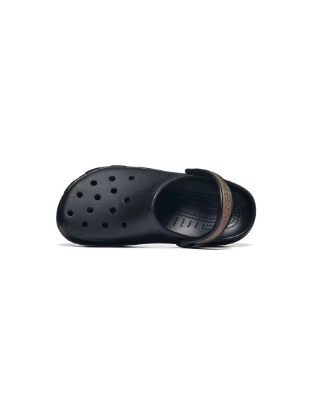 Klasszikus félcipo Crocs fekete