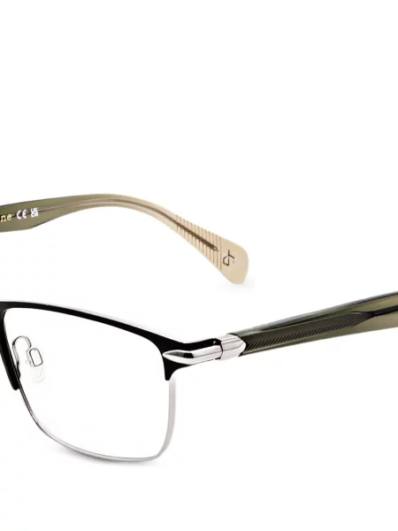 Ochelari de soare Rag & Bone negru